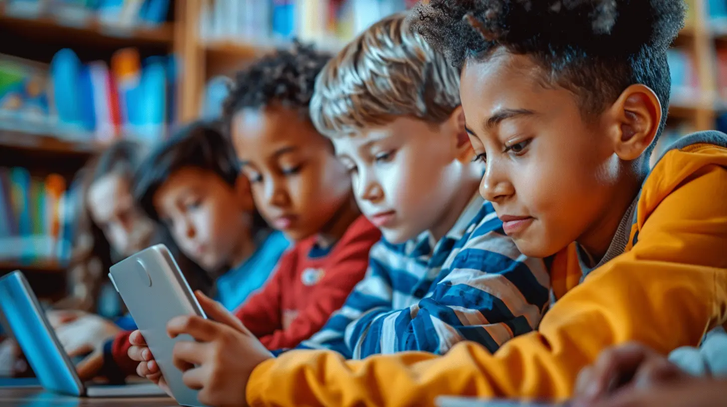 EdTech for Language Learning: Tools for Engaging Multilingual Students