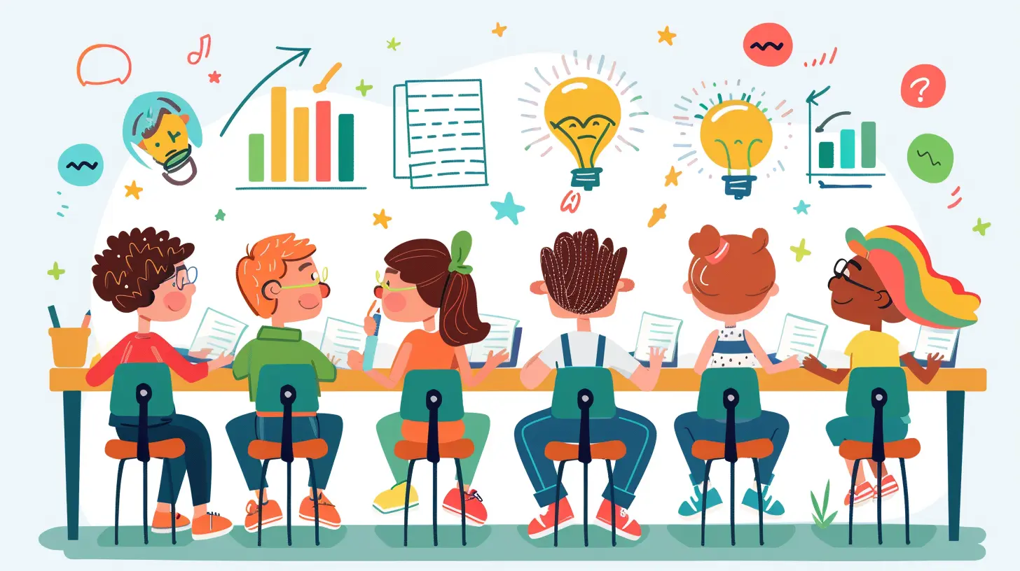 Empowering Students Through Self-Assessment: A Teacher's Guide
