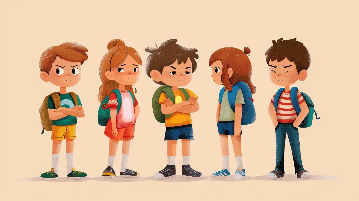 Empowering Students to Take a Stand Against Bullying