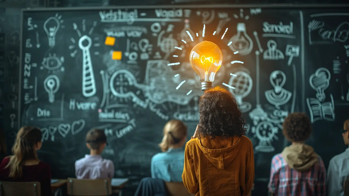 Encouraging Independent Problem Solving in the Classroom