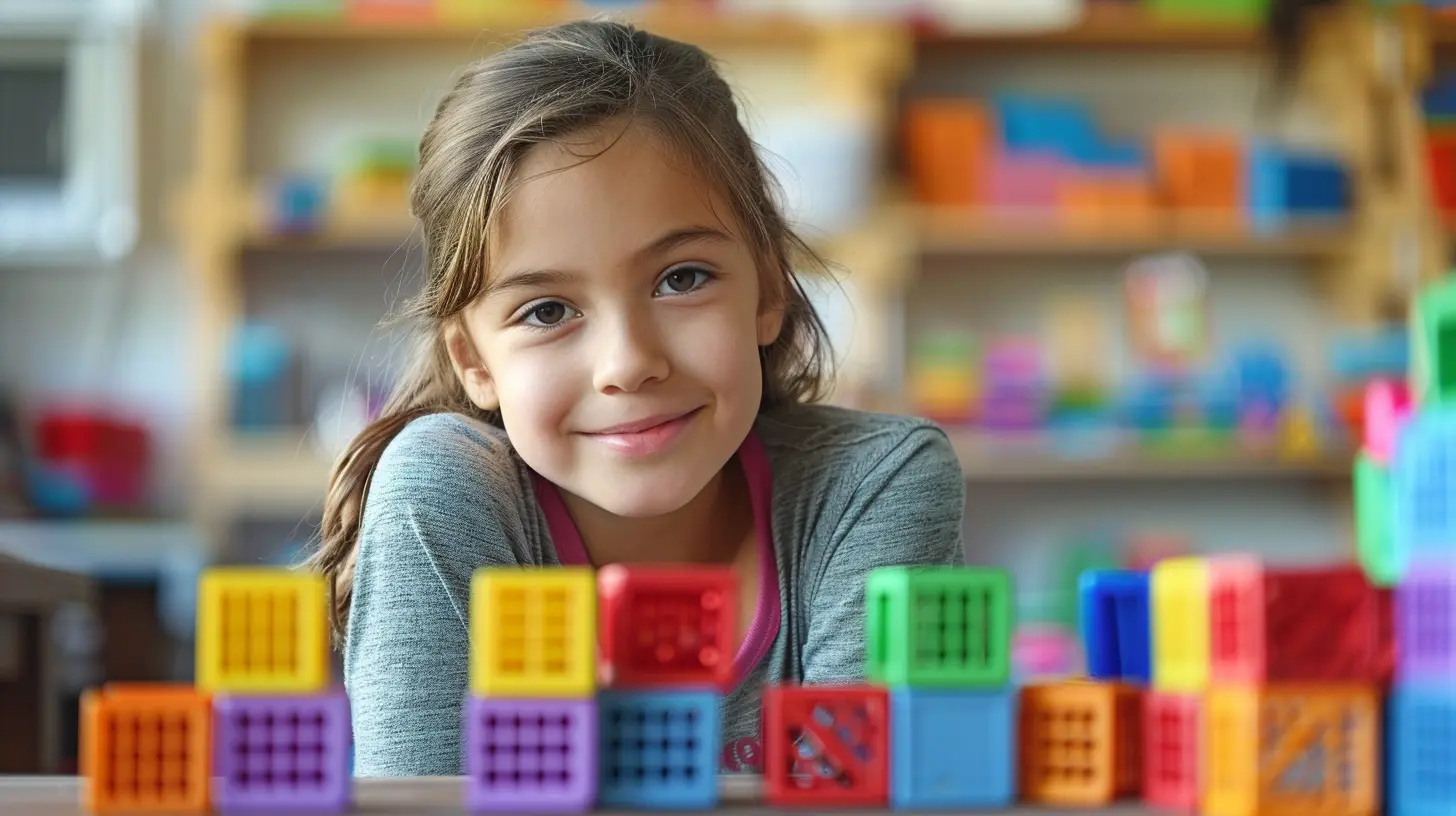 Encouraging Independent Problem Solving in the Classroom