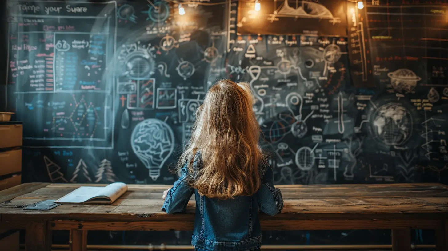 Encouraging Inquiry-Based Learning for Better Problem Solving