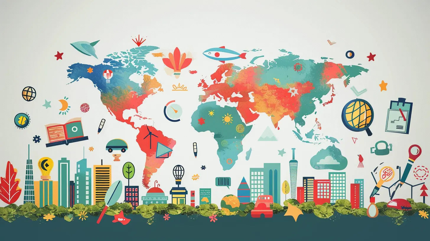 Exploring Multilingualism as a Bridge to Global Citizenship