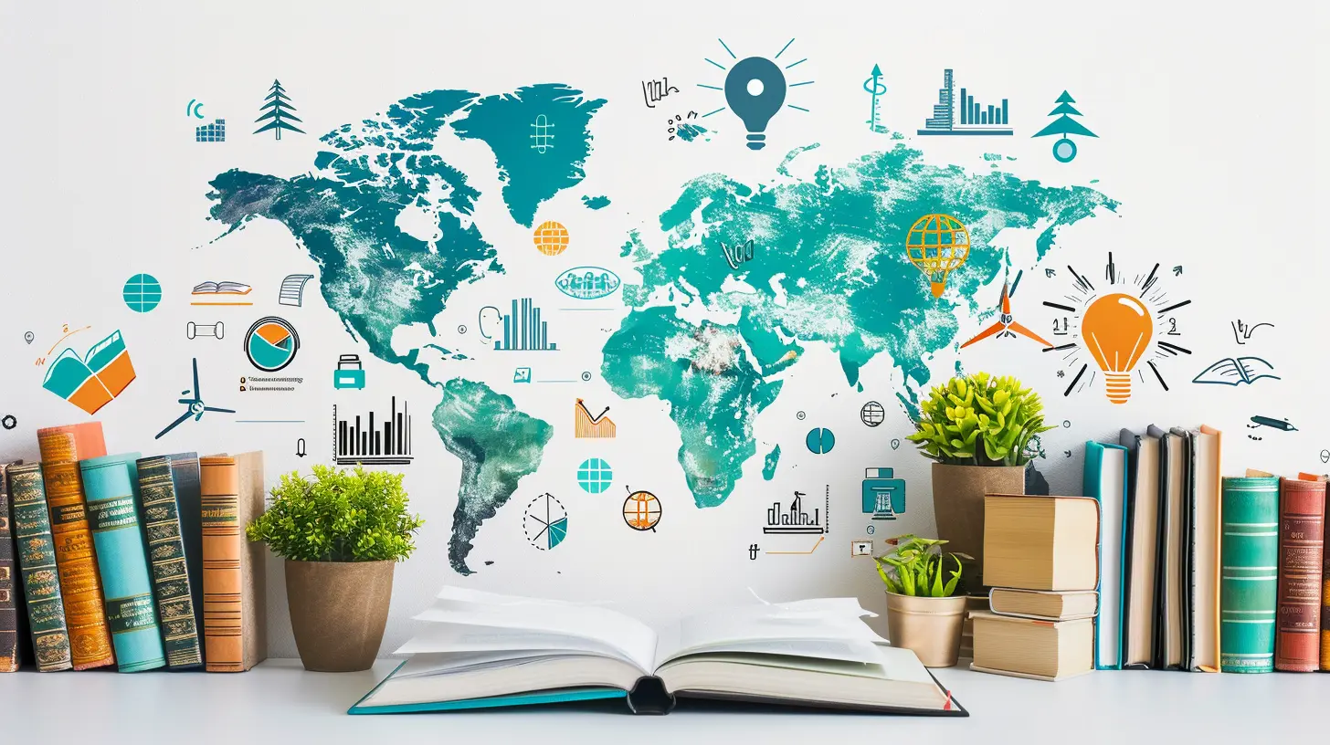 Exploring Multilingualism as a Bridge to Global Citizenship
