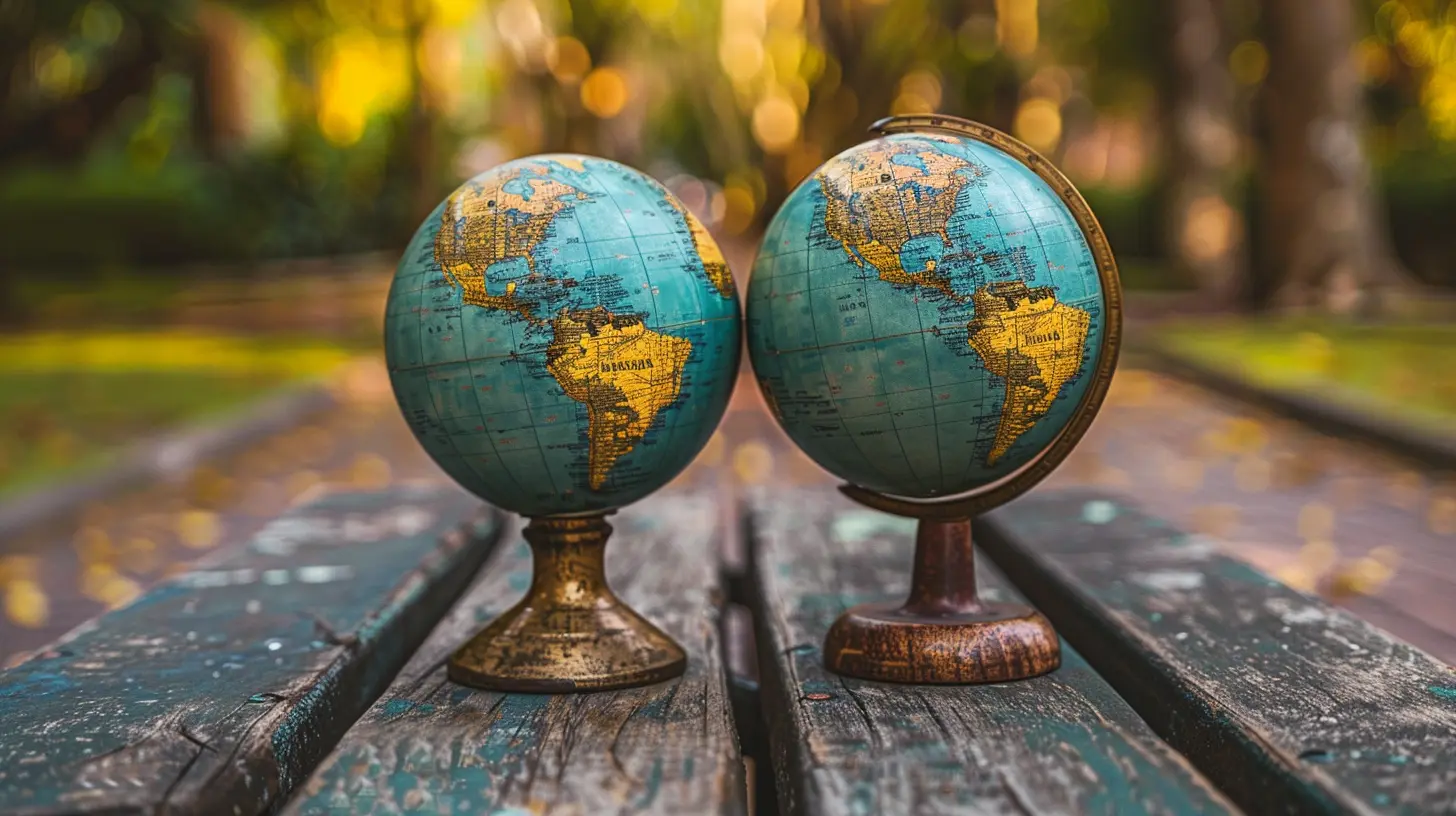Exploring Multilingualism as a Bridge to Global Citizenship
