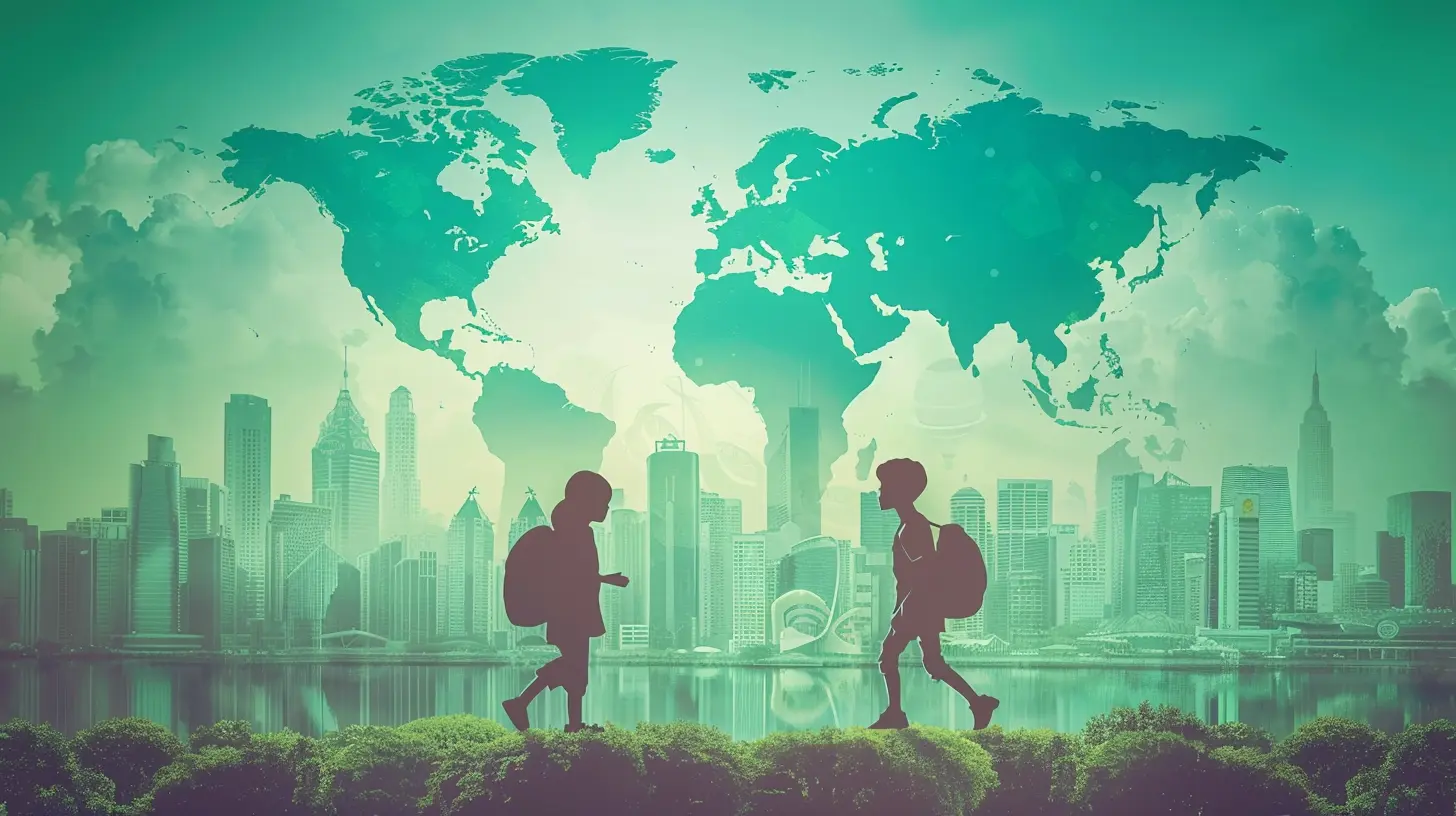 Exploring Multilingualism as a Bridge to Global Citizenship