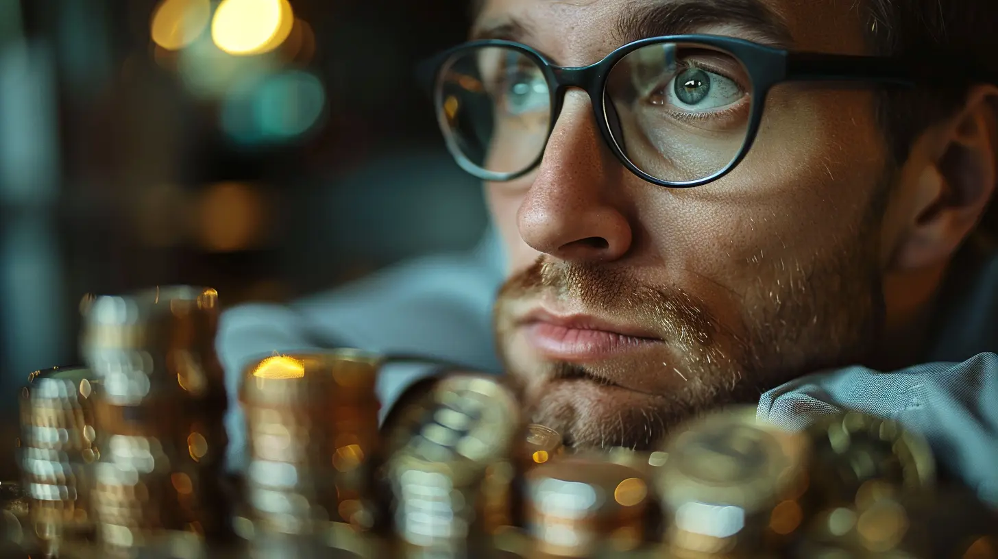 Financial Pitfalls to Avoid as a Young Professional