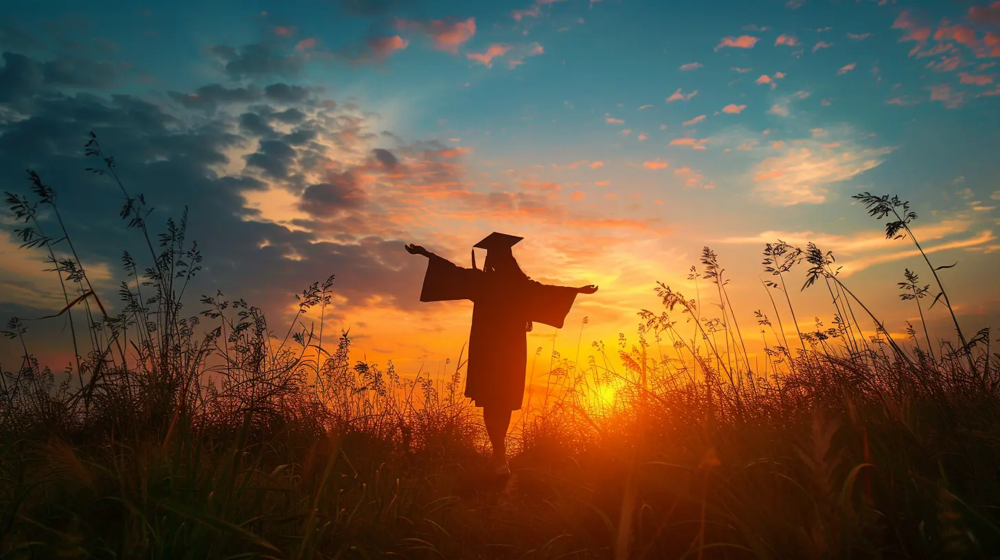 Financial Planning for Life After Graduation