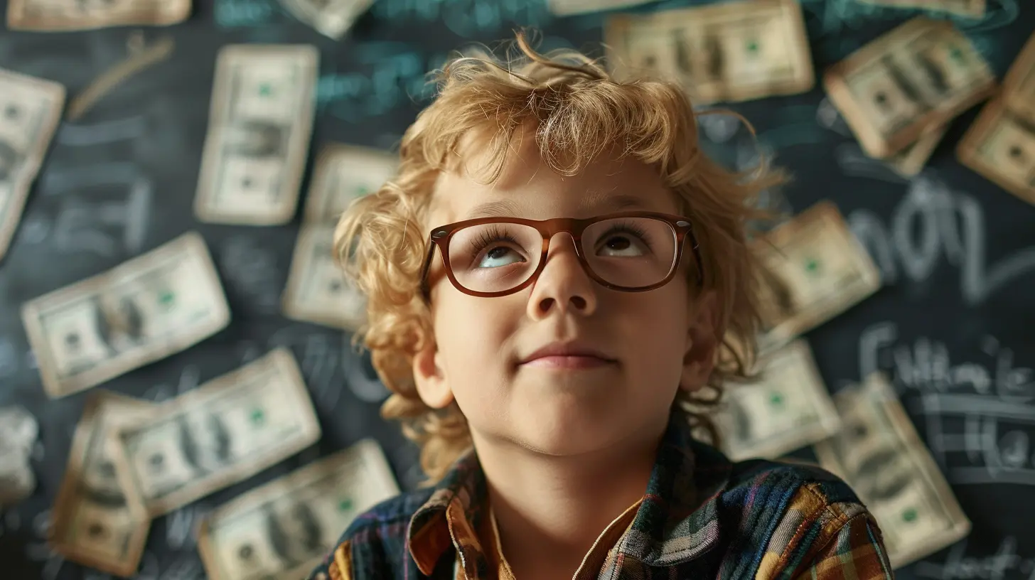 Financial Success: The Impact of Early Money Habits