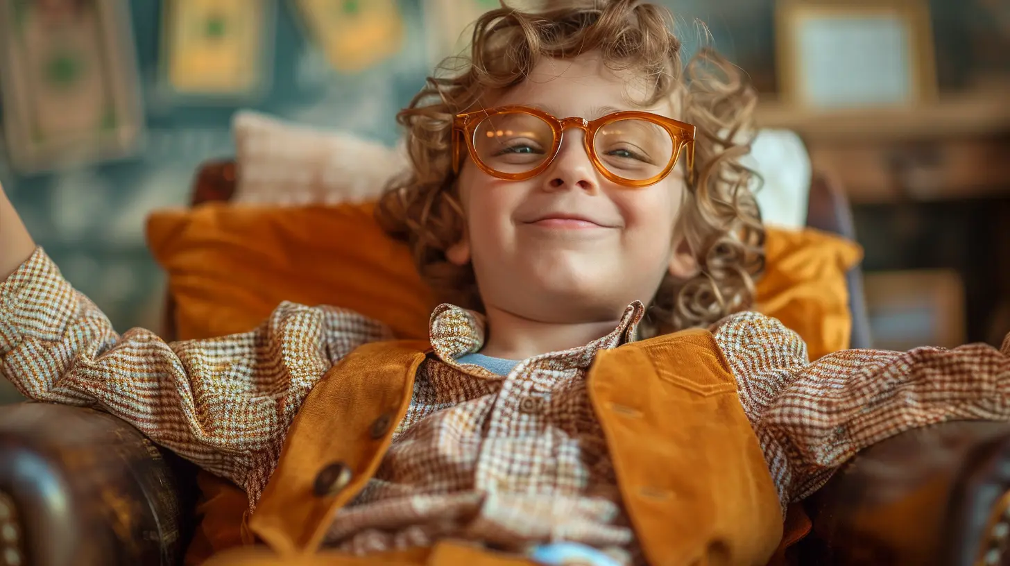 From Allowance to Paycheck: Teaching Kids About Money