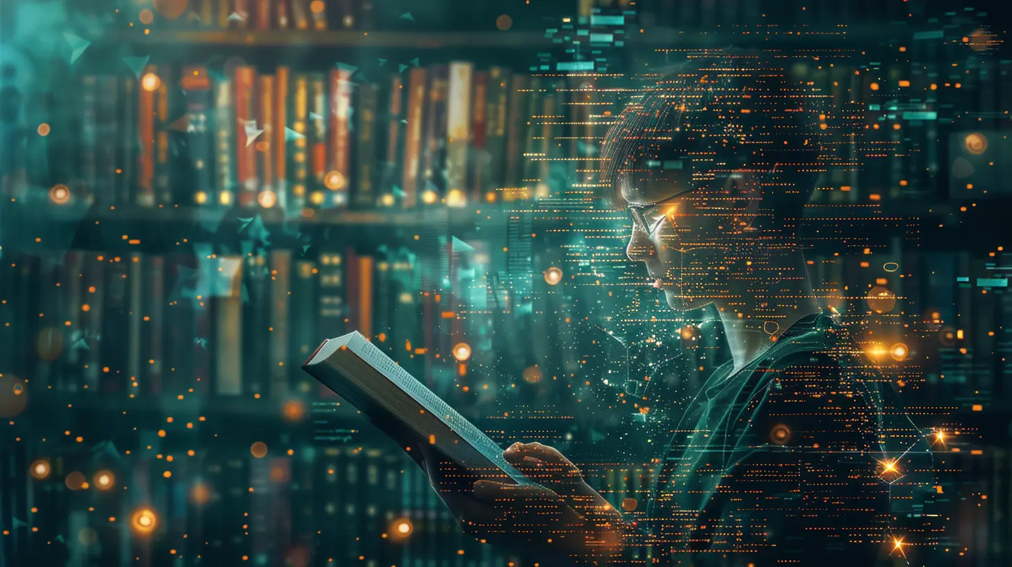 From Passive to Active Learning in the Digital Age