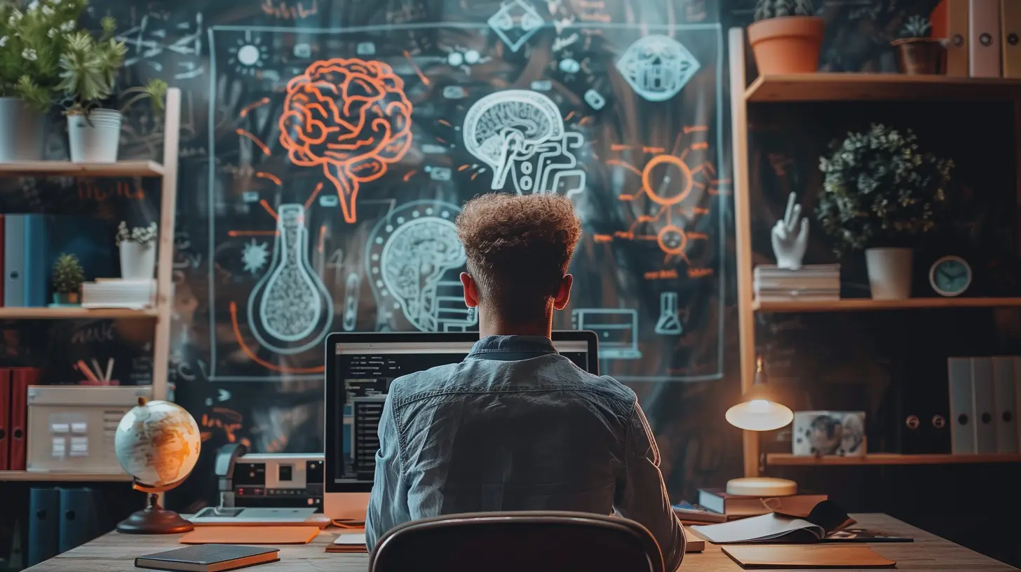 From Passive to Active Learning in the Digital Age