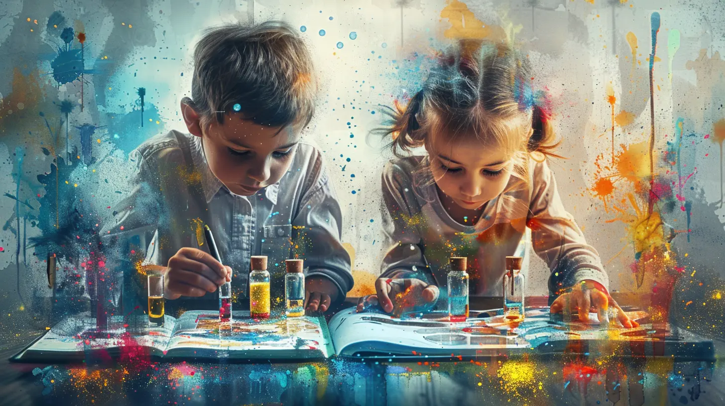 From STEM to STEAM: Why the Arts Matter in Education
