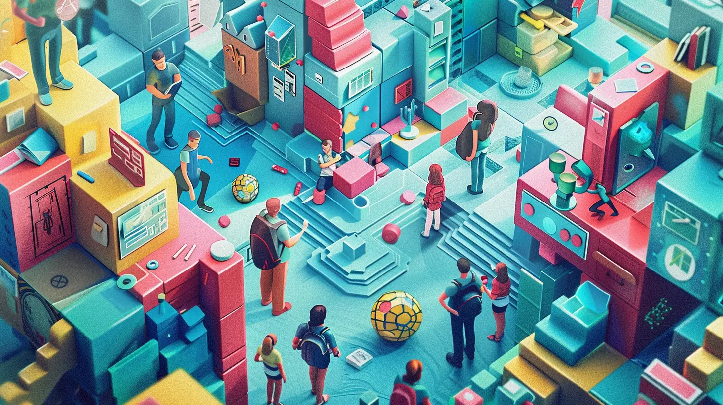 Gamifying the Classroom to Enhance Problem Solving Skills