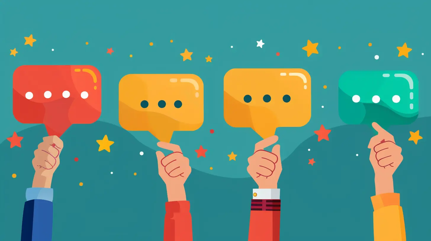 Giving and Receiving Constructive Feedback Effectively