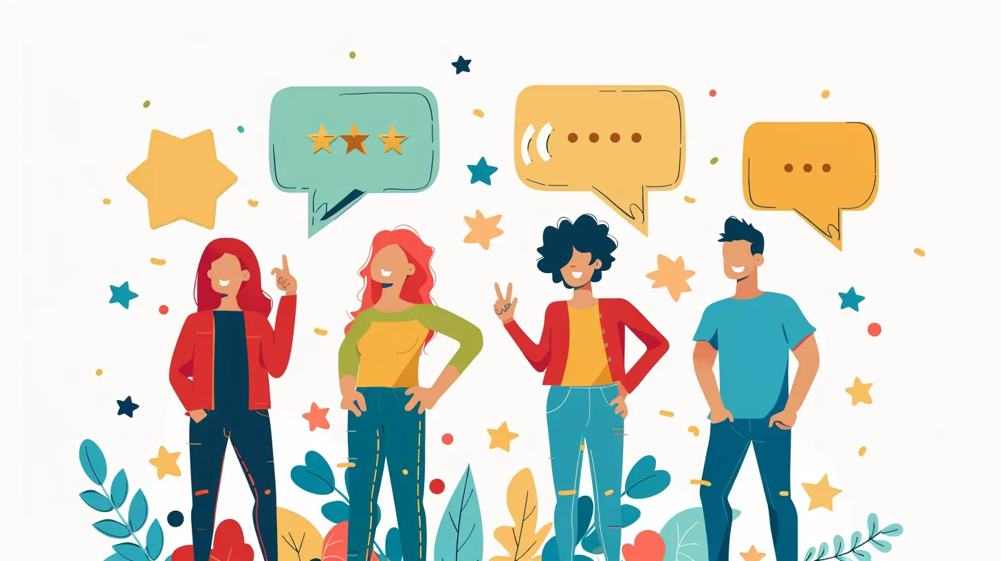 Giving and Receiving Constructive Feedback Effectively