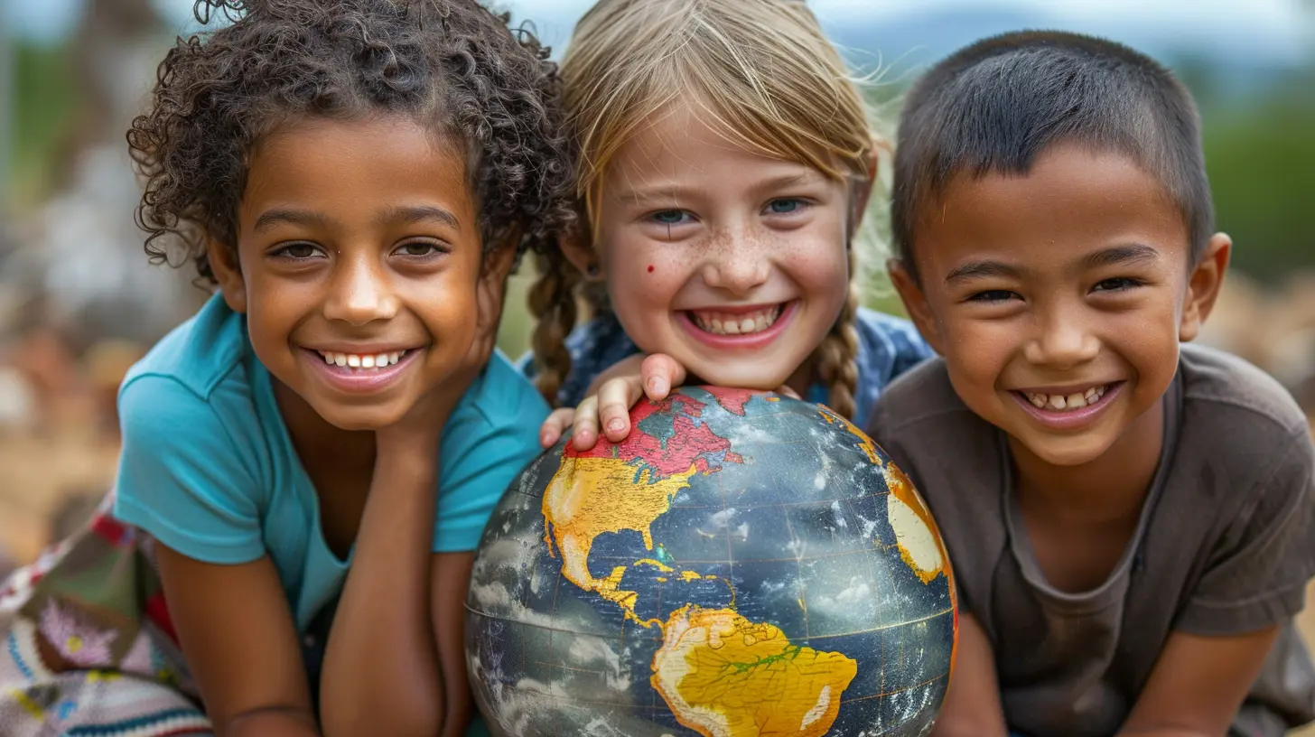 Global Perspectives in STEM Classrooms