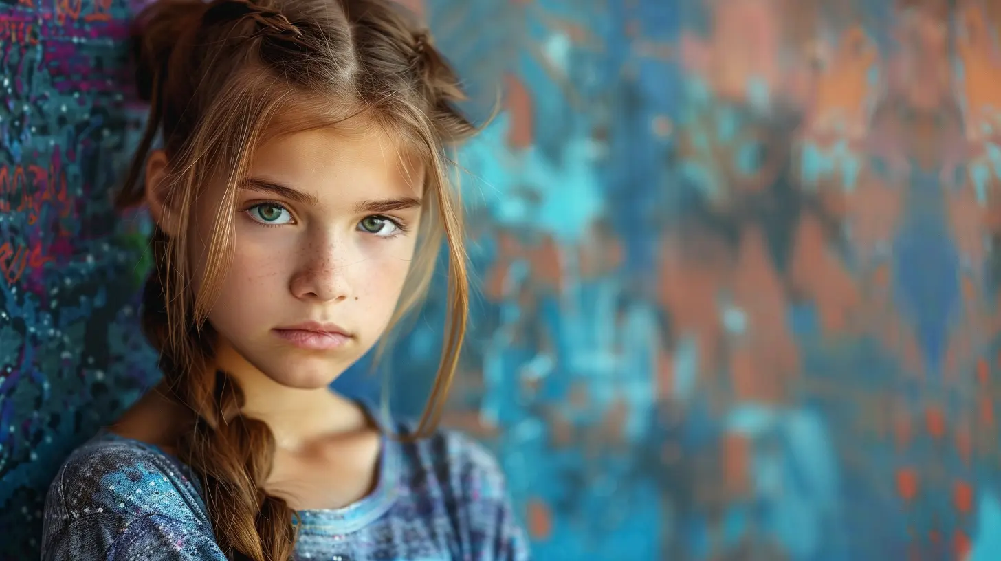 Helping Victims of Bullying Find Their Voice