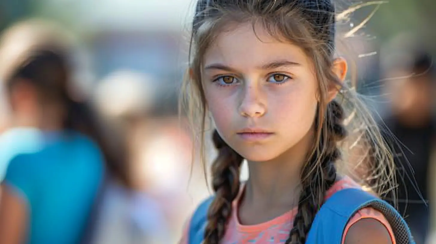 Helping Victims of Bullying Find Their Voice