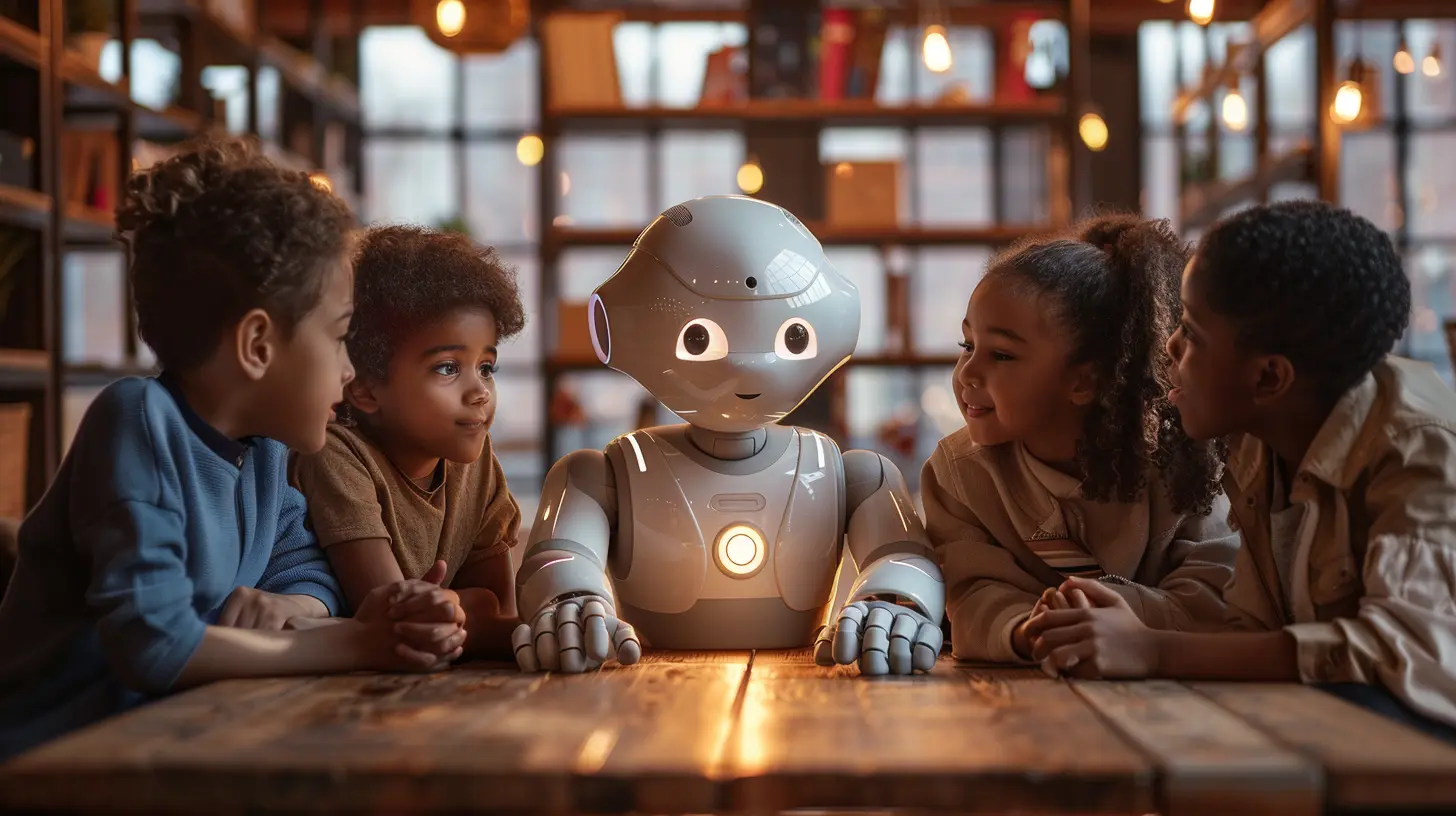 How Artificial Intelligence is Transforming Second Language Education