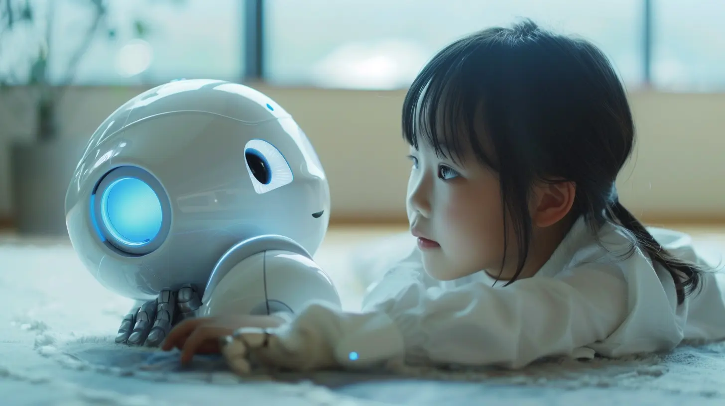 How Artificial Intelligence is Transforming Second Language Education