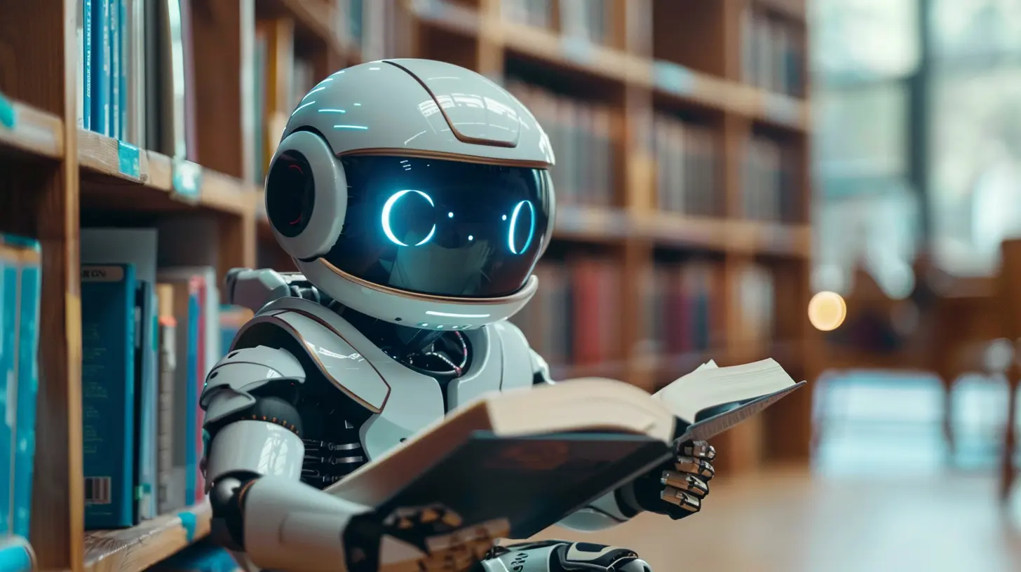 How Artificial Intelligence is Transforming Second Language Education