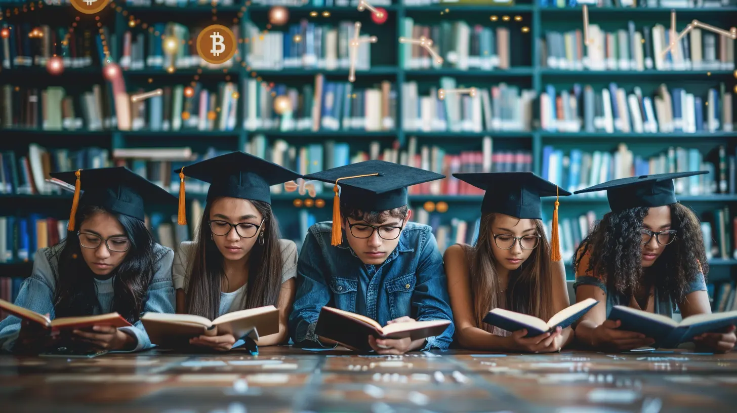 How Blockchain Technology Can Revolutionize Educational Credentials
