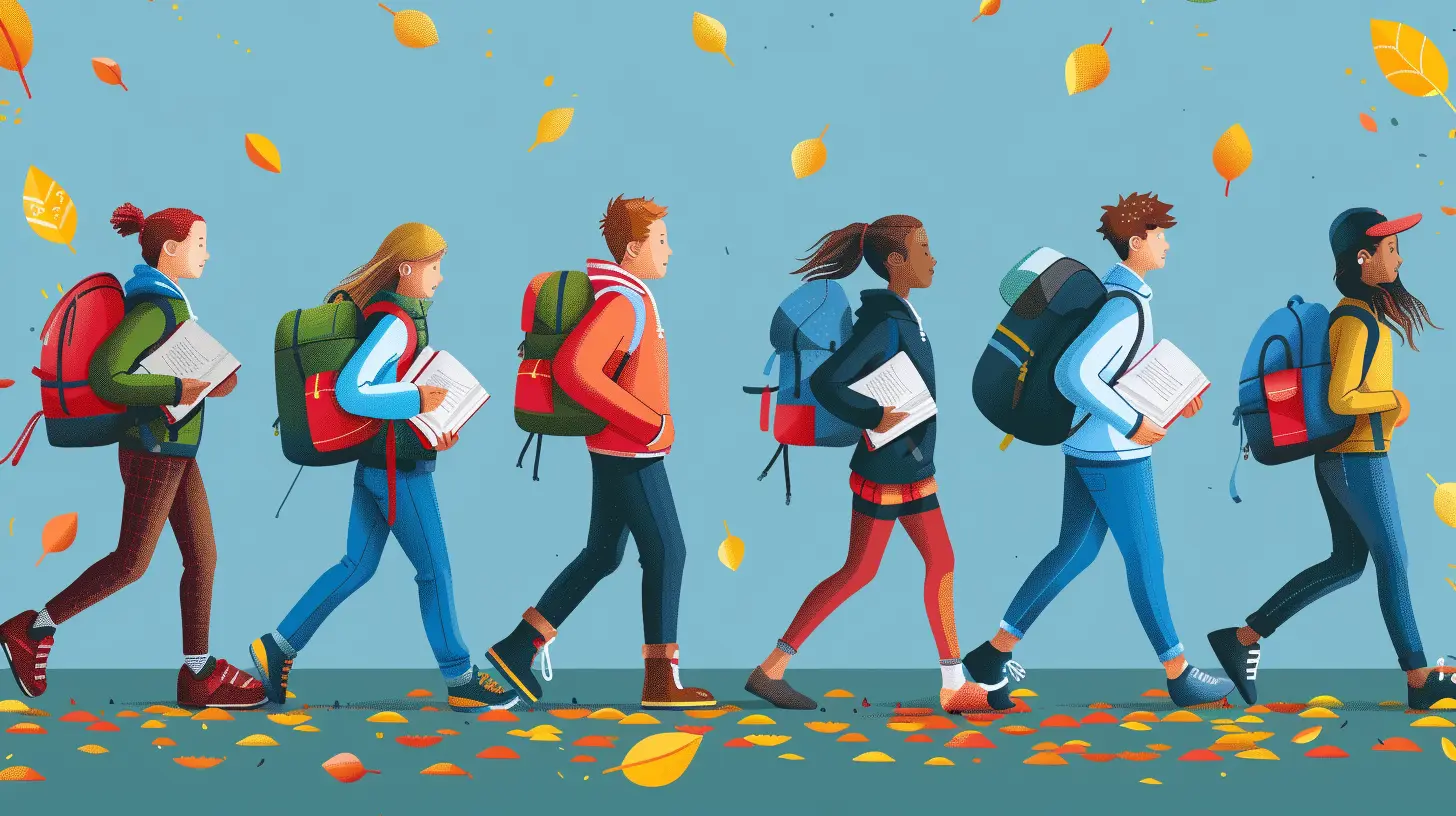 How Can Schools Better Support Student Well-Being?