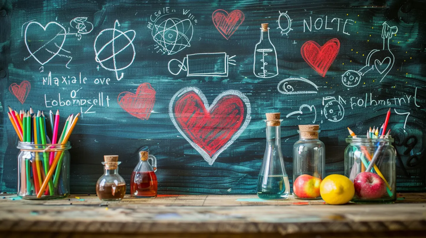 How Can Schools Create a Love for Learning?