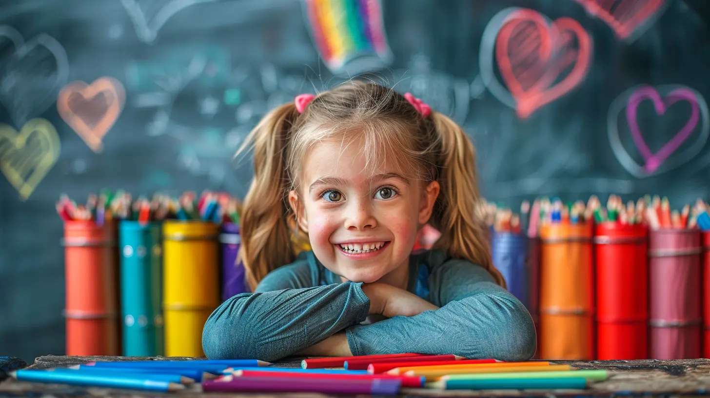 How Can Schools Create a Love for Learning?