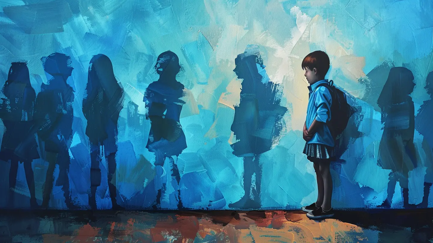 How Educators Can Support Students Who Witness Bullying
