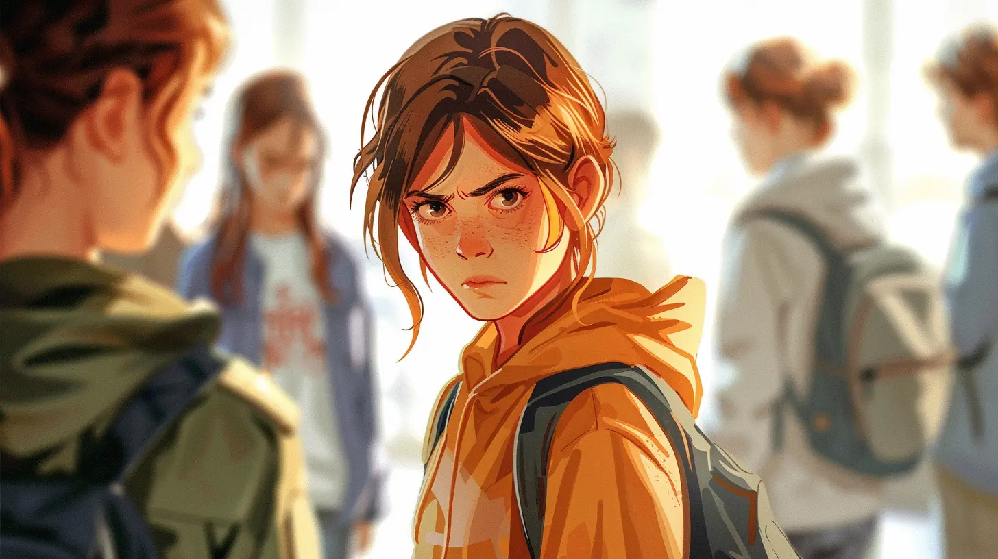 How Educators Can Support Students Who Witness Bullying