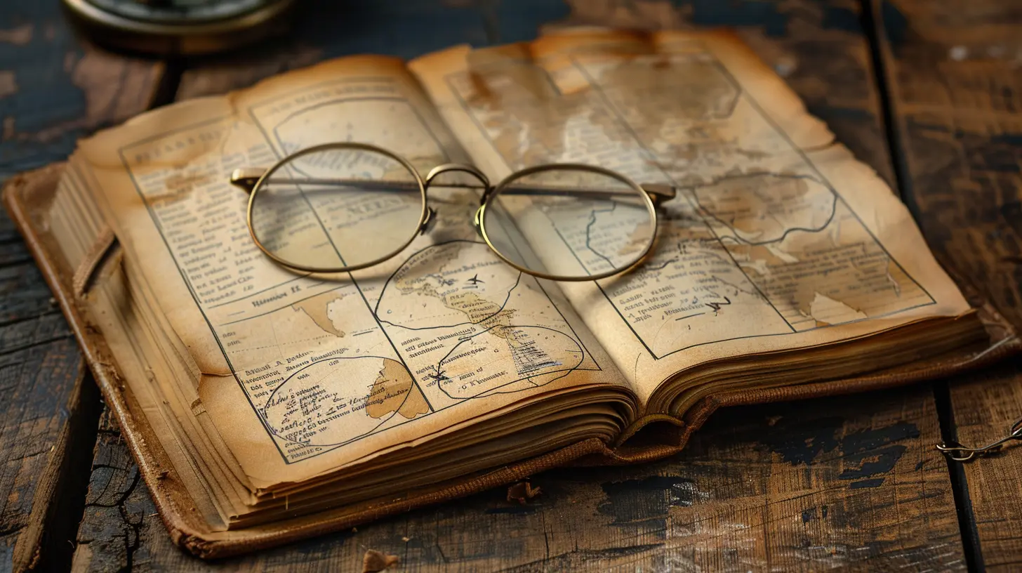 How Graphic Organizers Can Enhance Reading Comprehension
