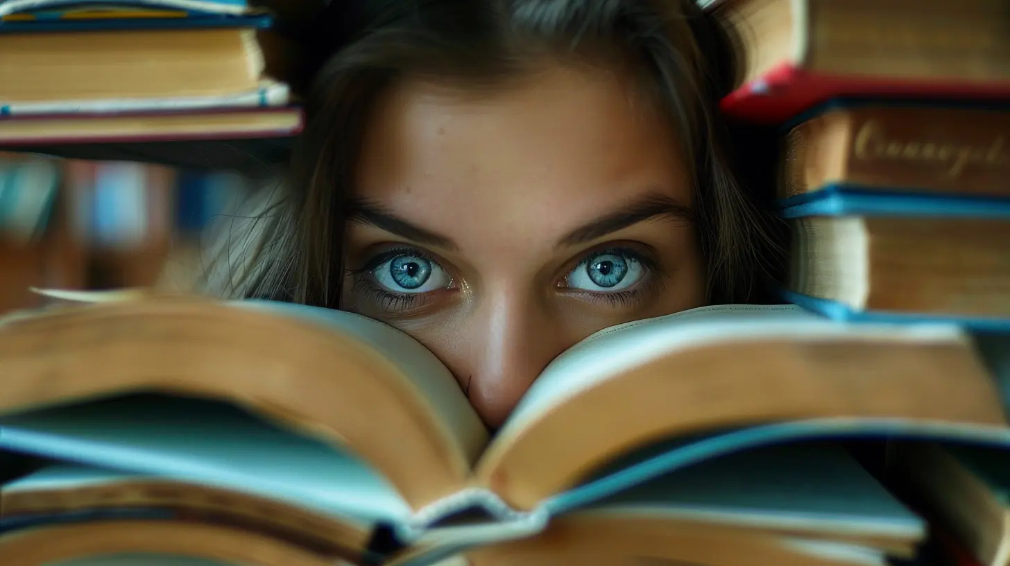 How Graphic Organizers Can Enhance Reading Comprehension