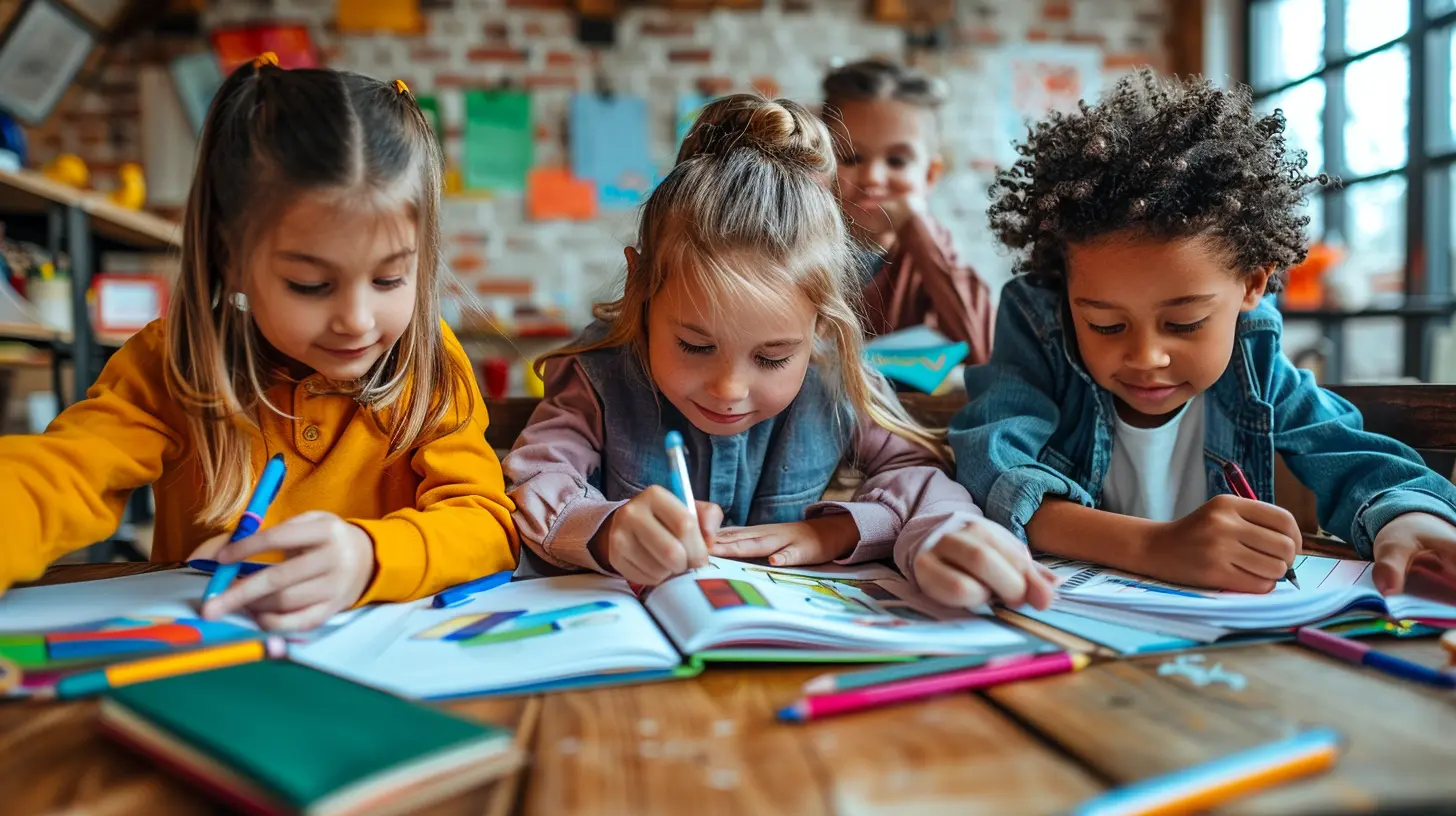 How Graphic Organizers Can Enhance Reading Comprehension