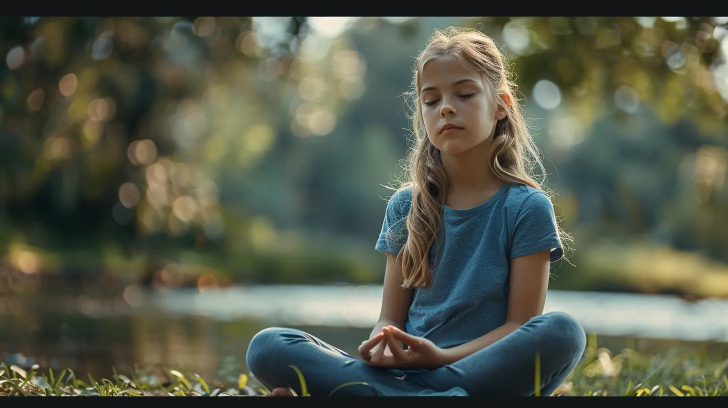 How Mindfulness Training Can Help Prevent Bullying