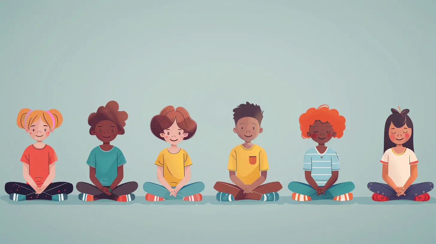 How Mindfulness Training Can Help Prevent Bullying
