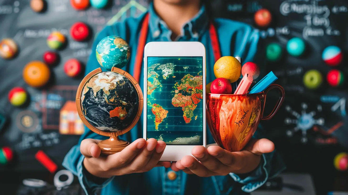 How Mobile Learning is Transforming Education Access Worldwide