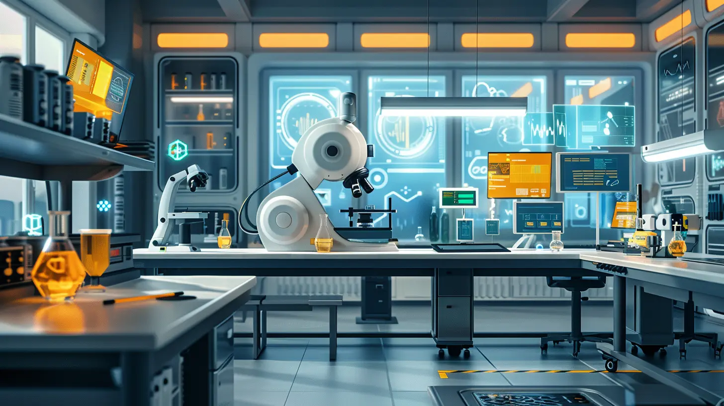 How Online Simulations Are Making Science Labs Accessible for All