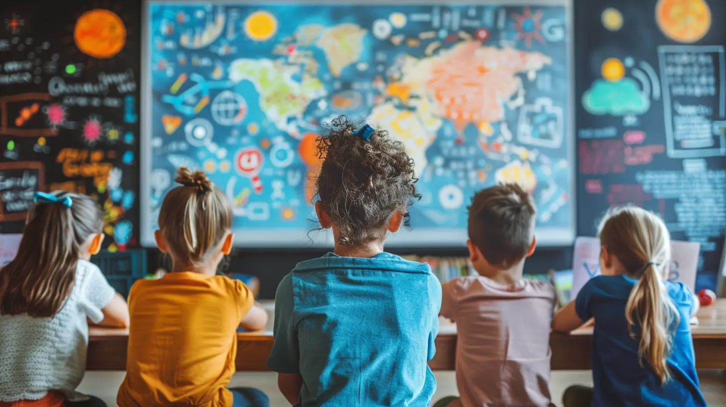 How Open Educational Resources Are Transforming Classrooms