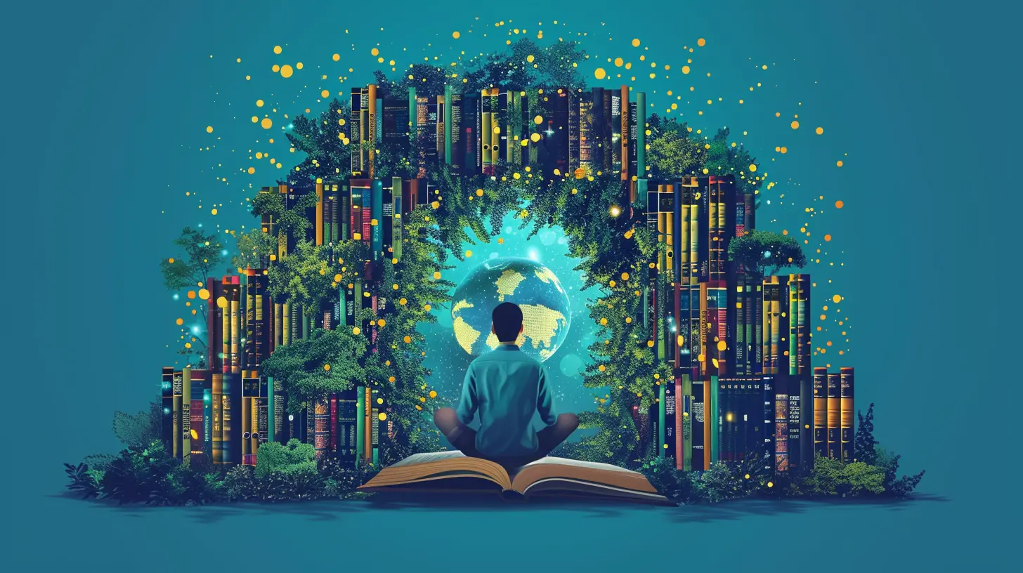 How Open Educational Resources Can Close the Digital Divide