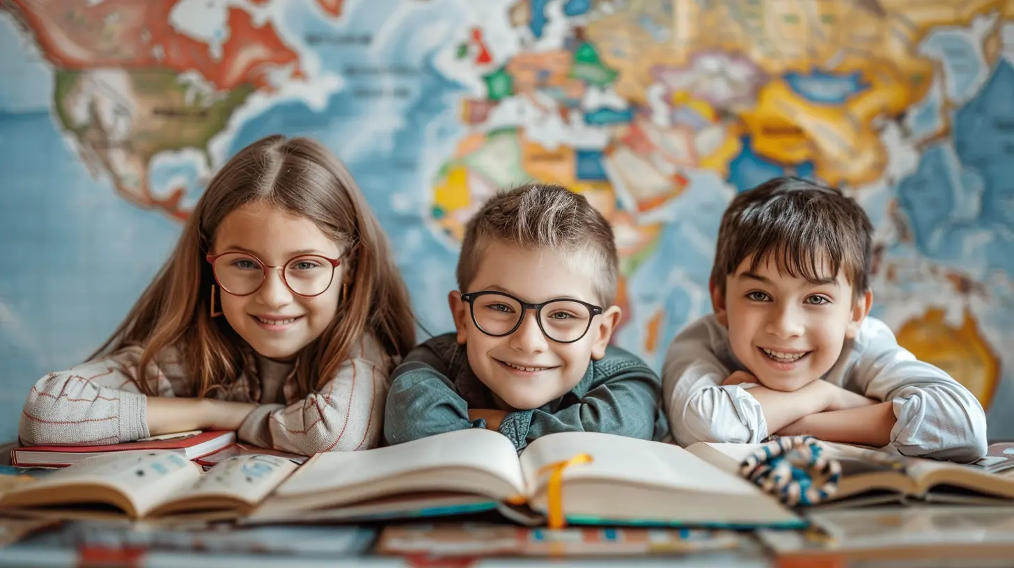 How Open Educational Resources Can Support Multilingual Education