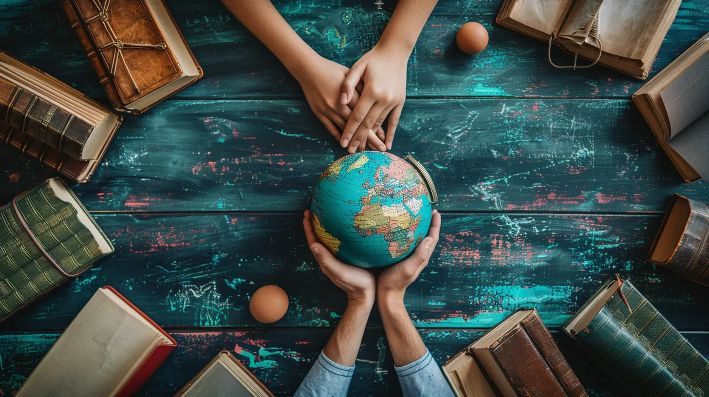 How Open Educational Resources Can Support Multilingual Education