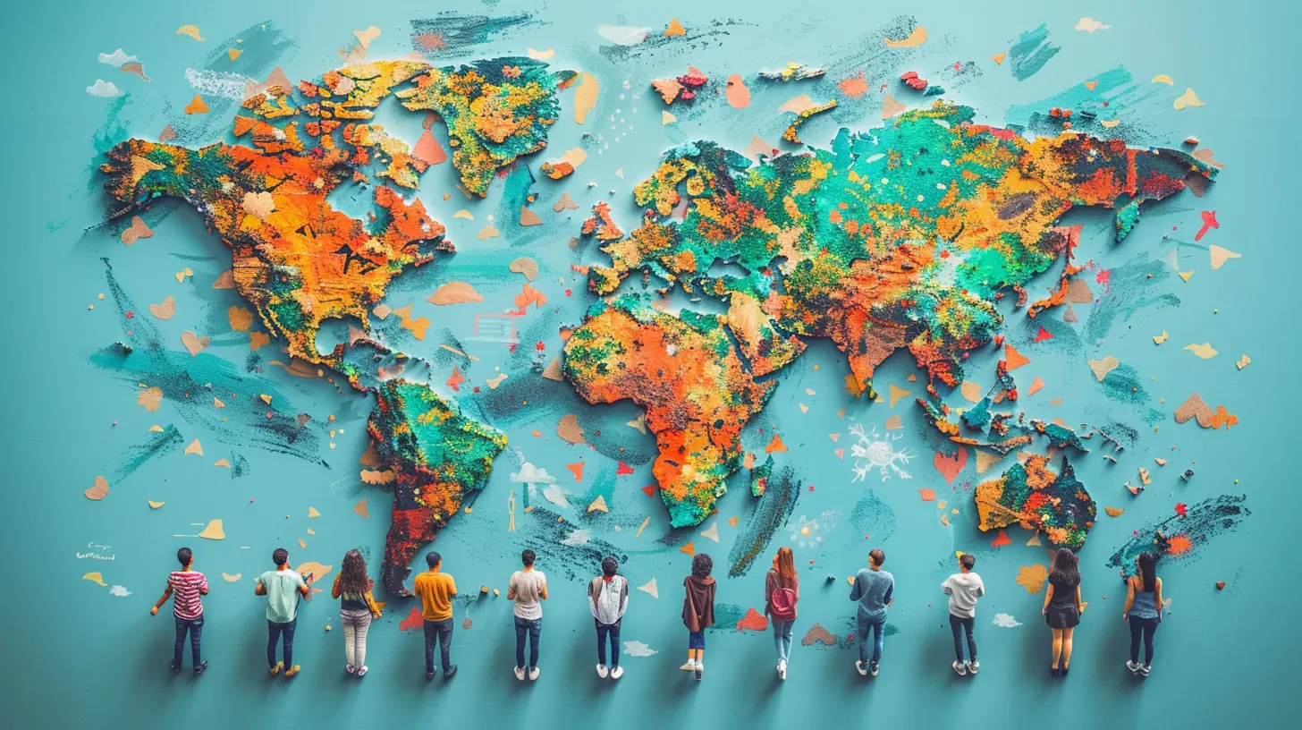 How Open Educational Resources Promote Global Collaboration Among Educators