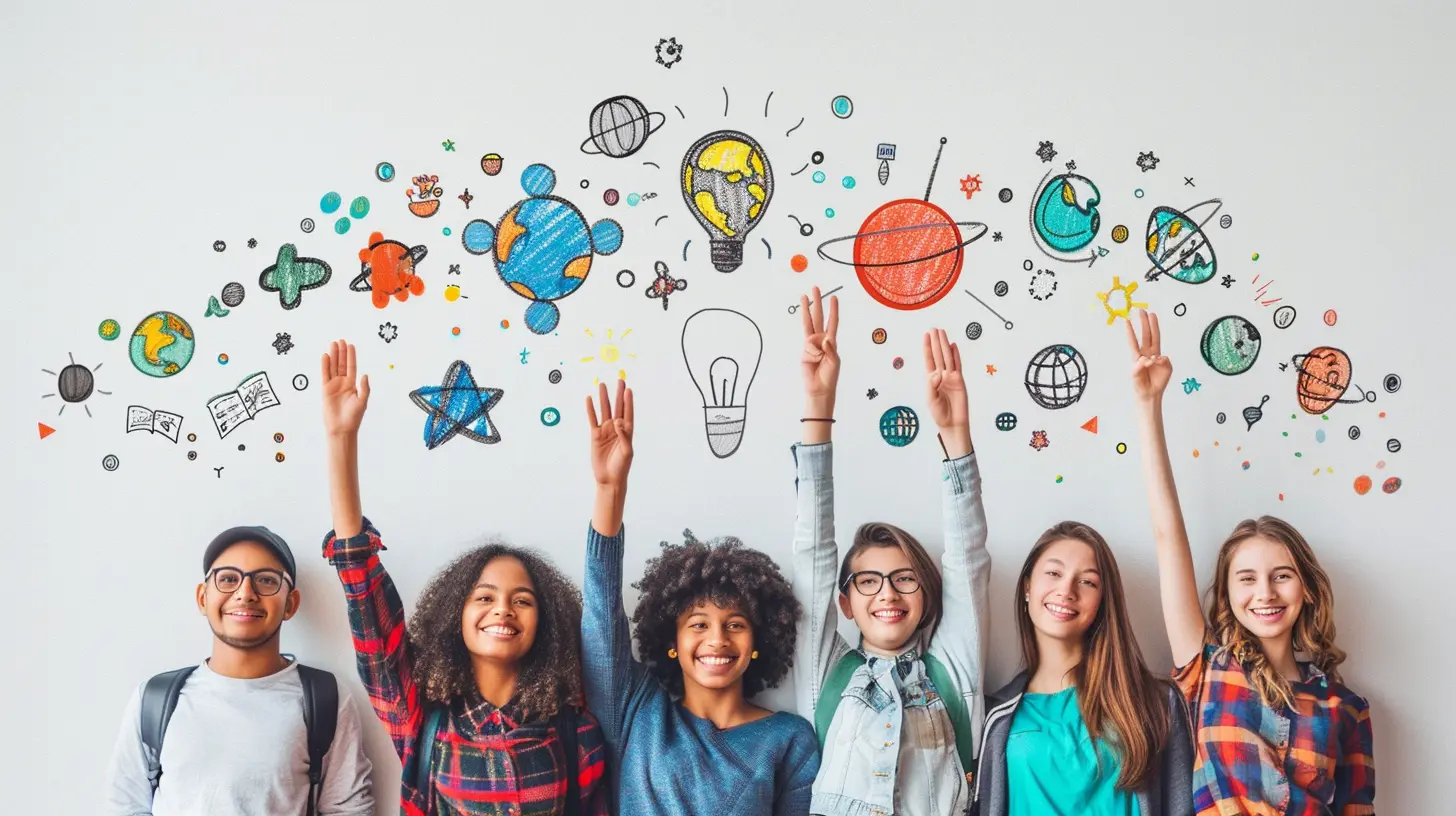 How Open Educational Resources Promote Global Collaboration Among Educators