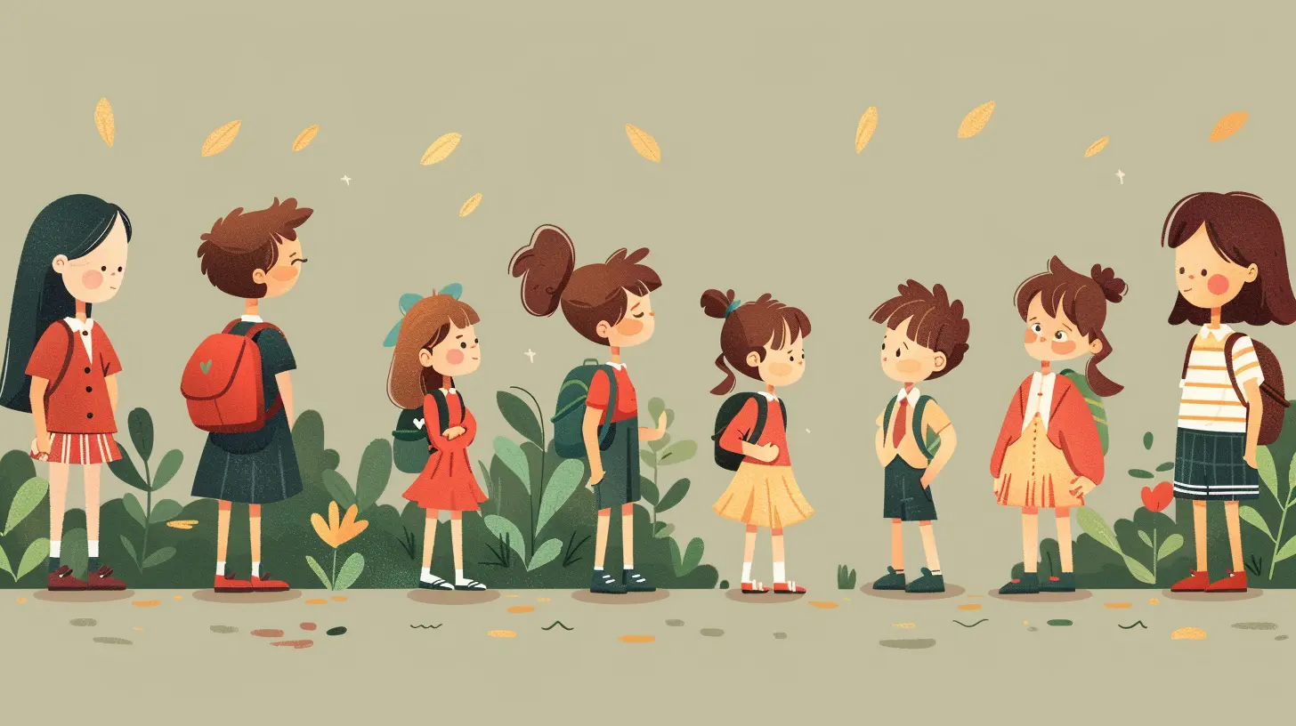 How Parents and Schools Can Collaborate to Combat Bullying