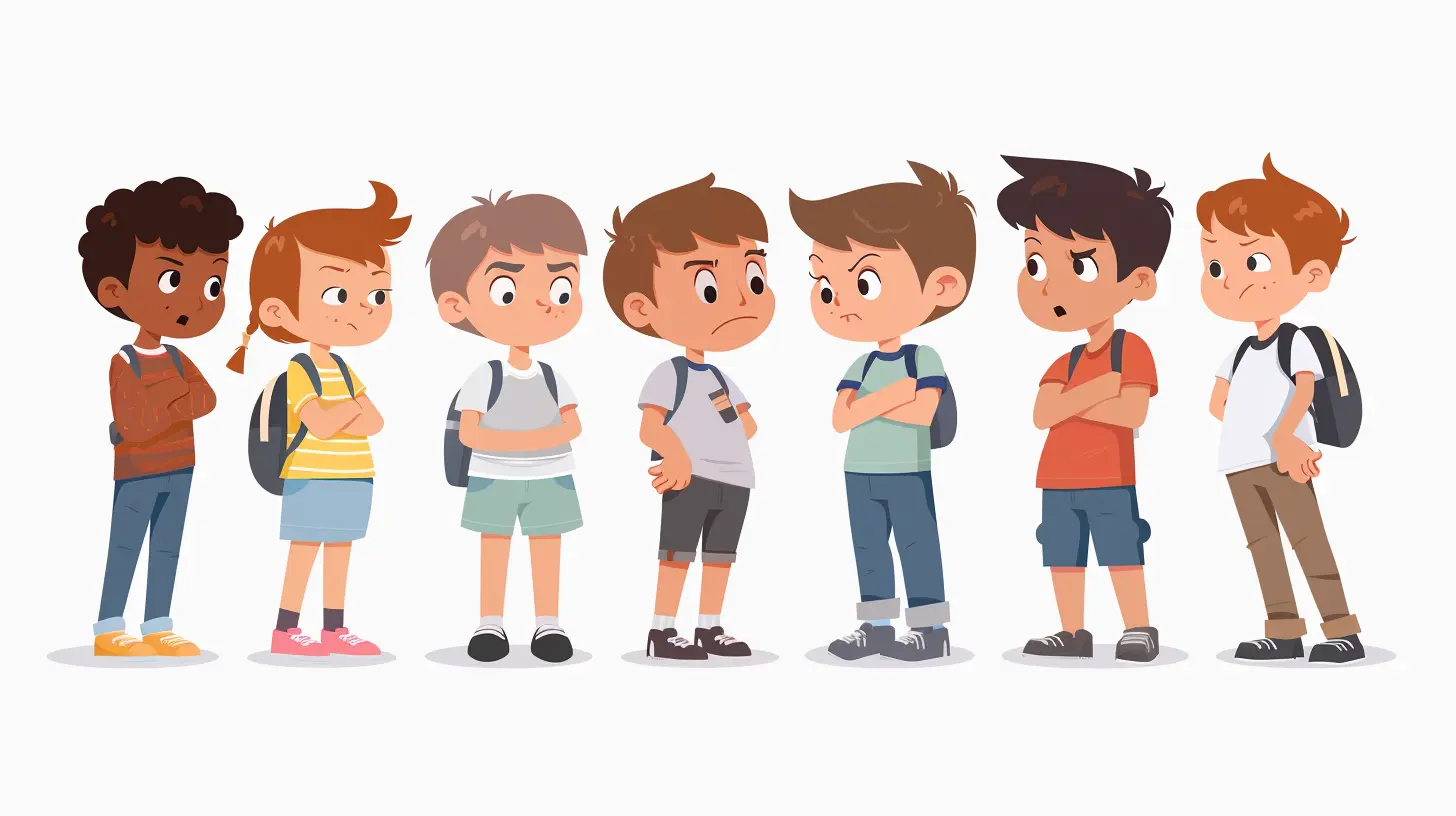 How Parents and Schools Can Collaborate to Combat Bullying