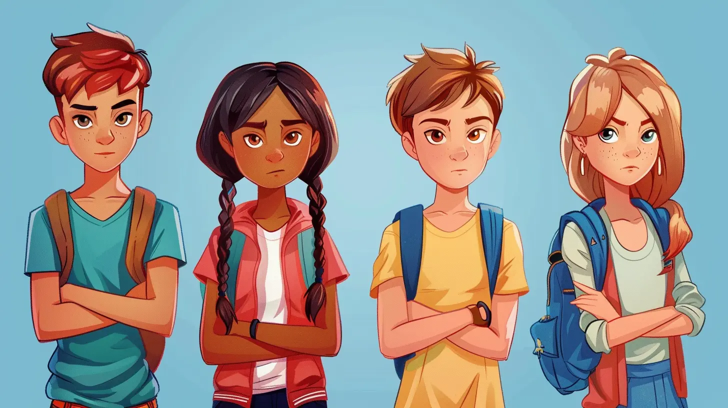 How Parents and Schools Can Collaborate to Combat Bullying