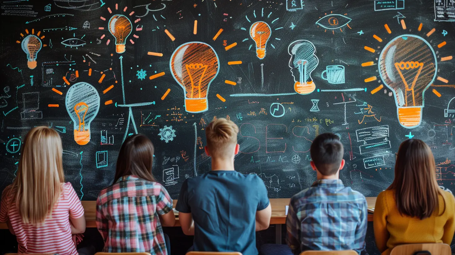 How Peer-Learning is Changing the Face of the Classroom