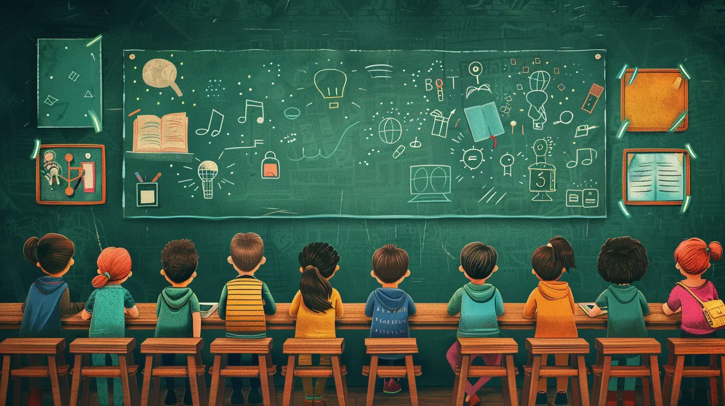 How Peer-Learning is Changing the Face of the Classroom